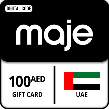 Maje Gift Card UAE AED 100