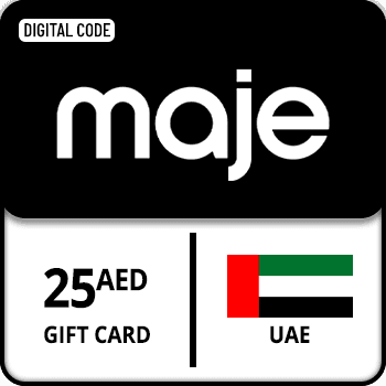Maje Gift Card UAE AED 25