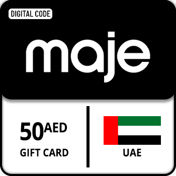 Maje Gift Card UAE AED 50