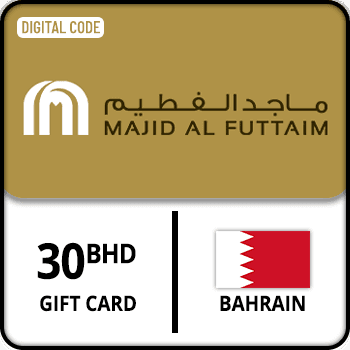 Majid Al Futtaim Gift Card BAHRAIN BHD 30