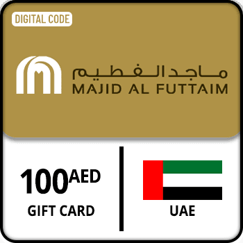 Majid Al Futtaim Gift Card UAE 100 AED