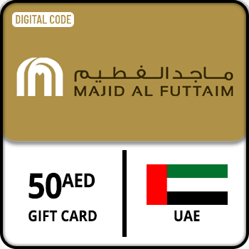 Majid Al Futtaim Gift Card UAE 50 AED