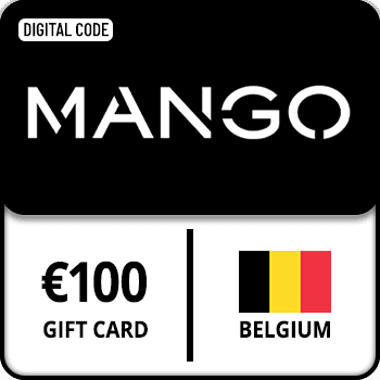 Mango Gift Card BELGIUM EUR 100