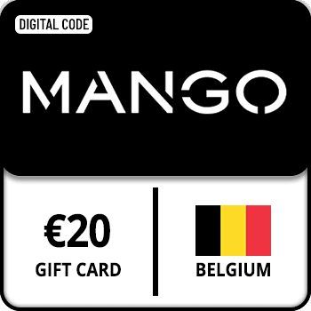 Mango Gift Card BELGIUM EUR 20
