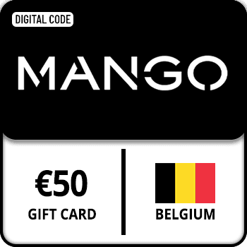 Mango Gift Card BELGIUM EUR 50