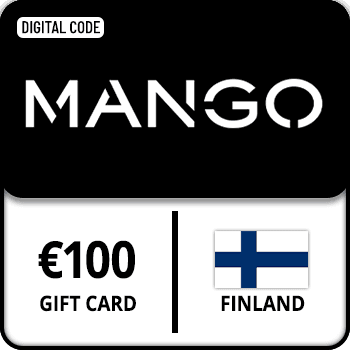 Mango Gift Card FINLAND EUR 100
