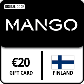 Mango Gift Card FINLAND EUR 20