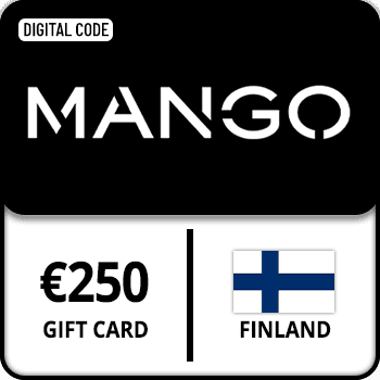 Mango Gift Card FINLAND EUR 250