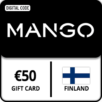 Mango Gift Card FINLAND EUR 50
