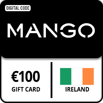 Mango Gift Card IRELAND EUR 100