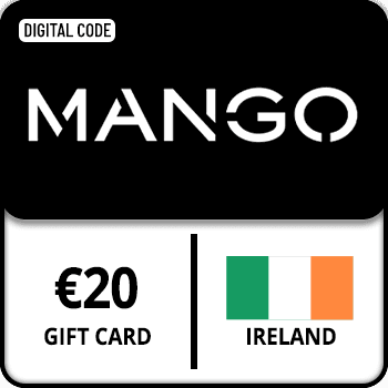 Mango Gift Card IRELAND EUR 20