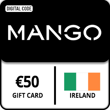 Mango Gift Card IRELAND EUR 50