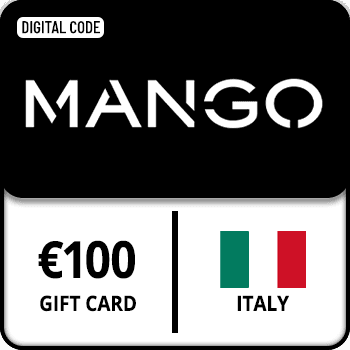 Mango Gift Card ITALY EUR 100