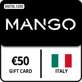 Mango Gift Card ITALY EUR 50
