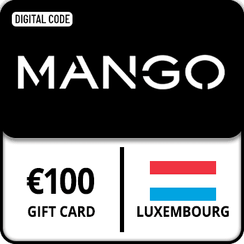 Mango Gift Card LUXEMBOURG EUR 100