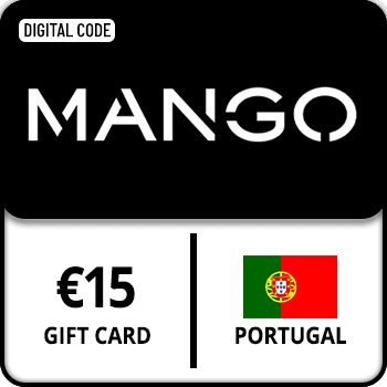 Mango Gift Card PORTUGAL EUR 15