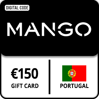 Mango Gift Card PORTUGAL EUR 150