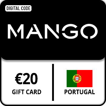 Mango Gift Card PORTUGAL EUR 20