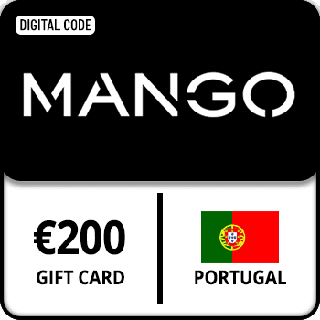 Mango Gift Card PORTUGAL EUR 200