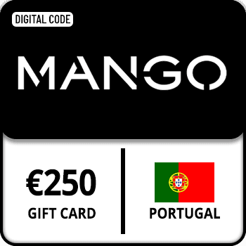 Mango Gift Card PORTUGAL EUR 250