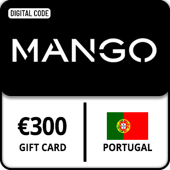 Mango Gift Card PORTUGAL EUR 300