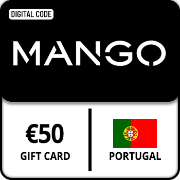 Mango Gift Card PORTUGAL EUR 50