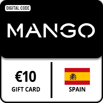 Mango Gift Card SPAIN EUR 10