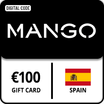 Mango Gift Card SPAIN EUR 100
