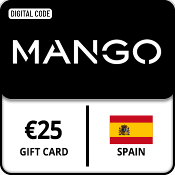 Mango Gift Card SPAIN EUR 25