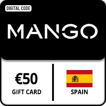 Mango Gift Card SPAIN EUR 50
