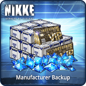 Manufacturer Backup