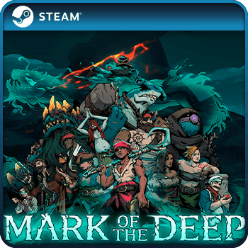 Mark of the Deep PC Steam Game Key (Global)