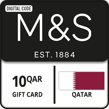 Marks & Spencer Gift Card QATAR QAR 10