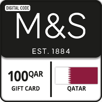 Marks & Spencer Gift Card QATAR QAR 100