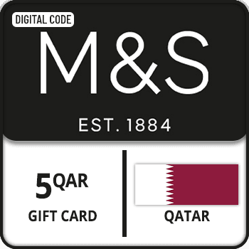 Marks & Spencer Gift Card QATAR QAR 5