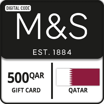 Marks & Spencer Gift Card QATAR QAR 500