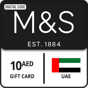 Marks & Spencer Gift Card UAE AED 10