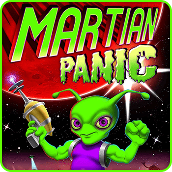 Martian Panic (US) Gift Card