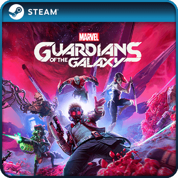 Marvel_s Guardians of the Galaxy PC Steam Game Key (Global)