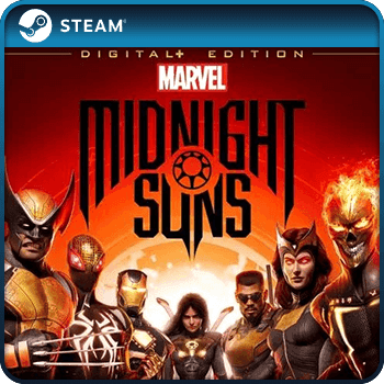 Marvel_s Midnight Suns Digital Edition PC Steam Game Key (Global)