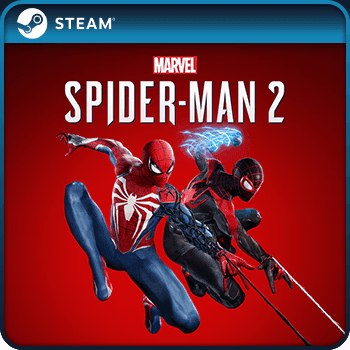 Marvel_s Spider-Man 2 PC Steam Game Key (Europe & UK)