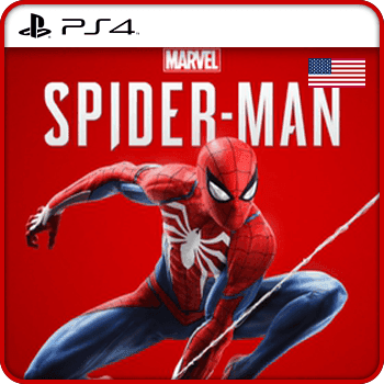 Marvel_s Spider Man (PS4) PSN Game Key (US)