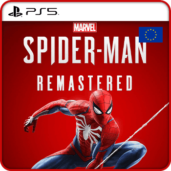 Marvel_s Spider Man Remastered (PS5) PSN Game Key (EU & UK)