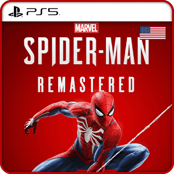 Marvel_s Spider Man Remastered (PS5) PSN Game Key (US)