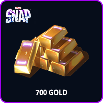 MARVEL SNAP MARVEL SNAP Gold 700 Gift Card
