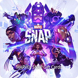 MARVEL SNAP Gift Cards