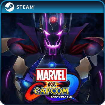 Marvel vs. Capcom Infinite Deluxe Edition PC Steam Game Key (Global)