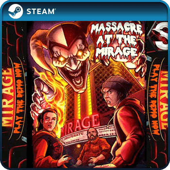 Massacre At The Mirage