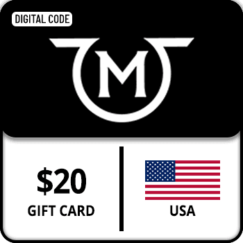 Mastro_s Gift Card USA 20 USD