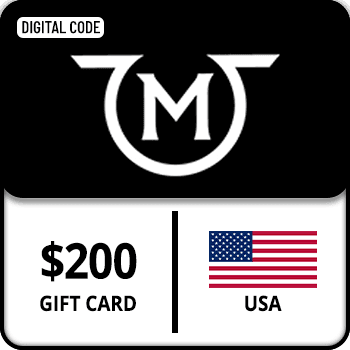 Mastro_s Gift Card USA 200 USD